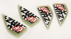 fine, fins, aillerons